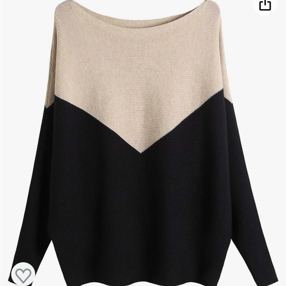 MAKARTHY Sweater (OS)